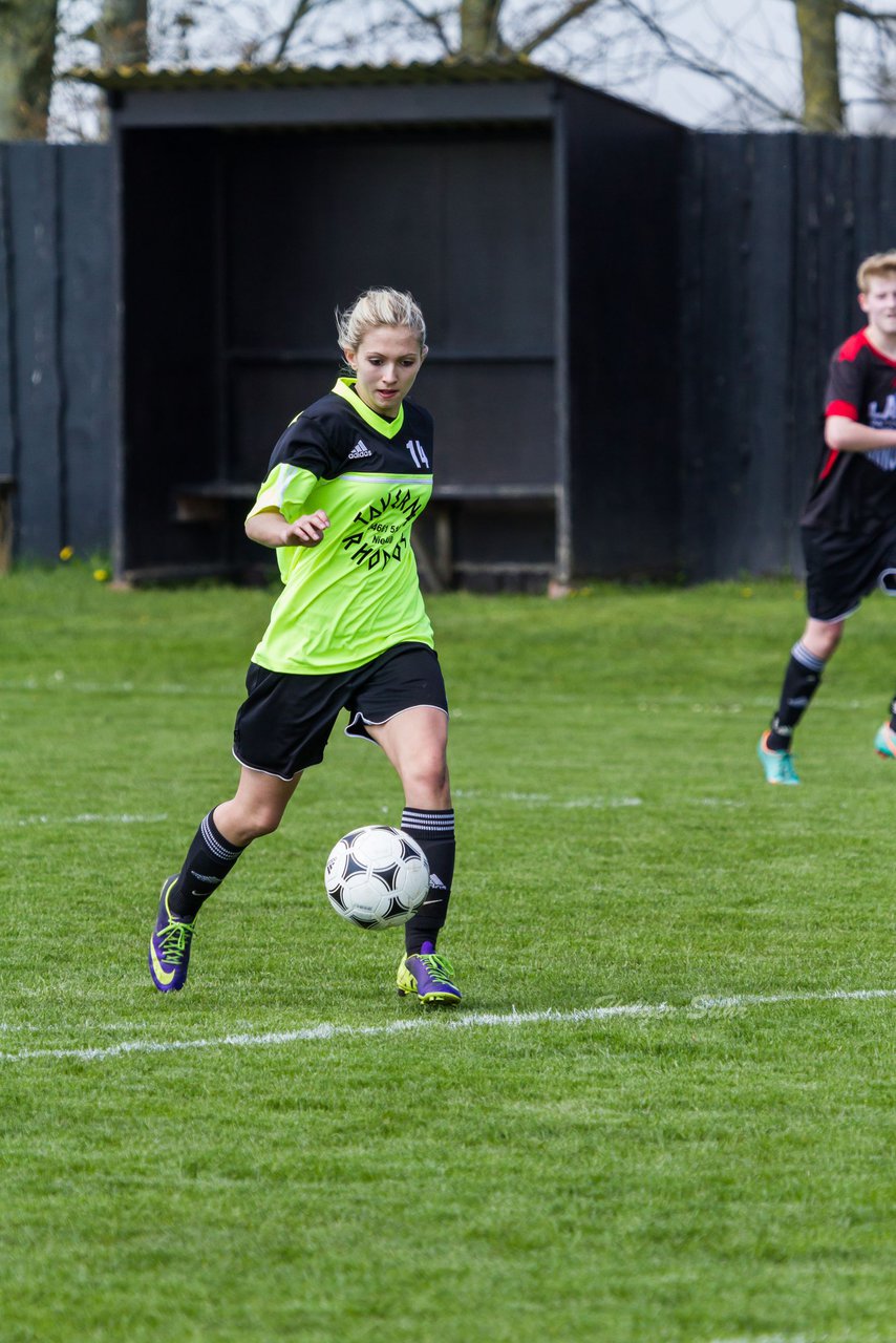 Bild 402 - Frauen SV Frisia 03 Risum Lindholm - Heider SV : Ergebnis: 8:0